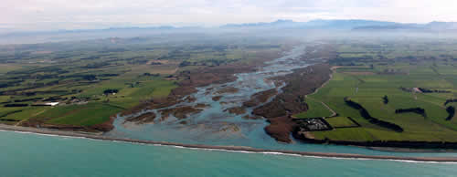 Waitaki River