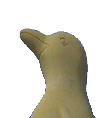 Penguin Statue